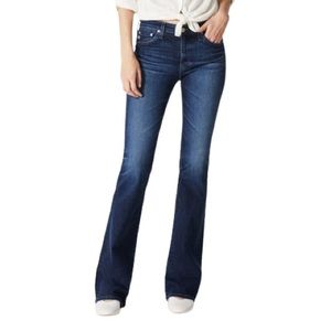 AG Adriano Goldschmeid The Angel Bootcut Flare Jeans